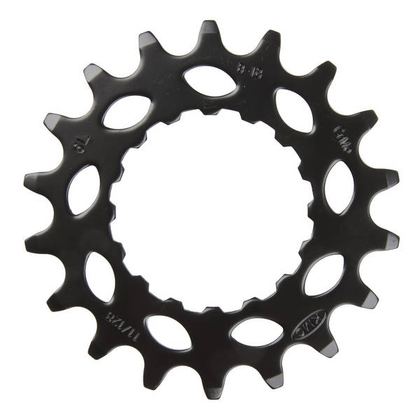 KMC  1/2x11/128" 18T Bosch Gen. 2 Chainring