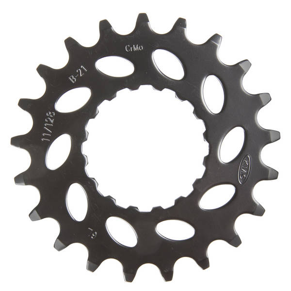 KMC  1/2x11/128" 21T Bosch Gen. 2 Chainring