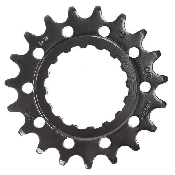 KMC Bosch 1/2x1/8" 19T Bosch Gen. 2 Chainring