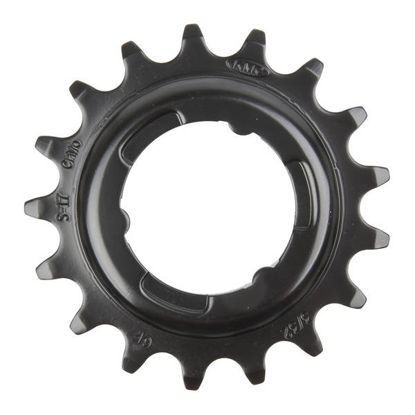 KMC  Chainring 1/2x3/32" 17T Shimano