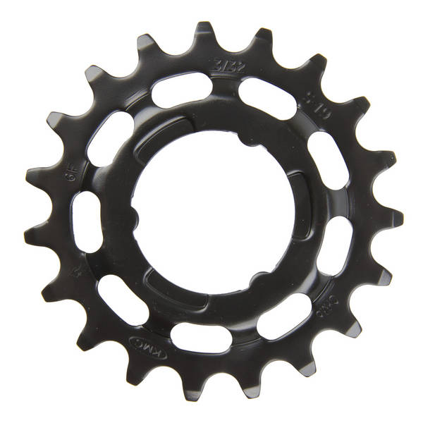 KMC  1/2x3/32" 19T Shimano Chainring