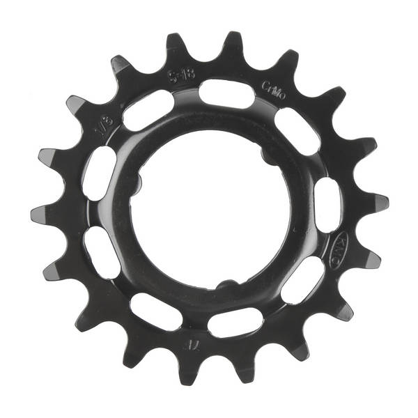 KMC  Chainring 1/2x1/8" 18T Shimano