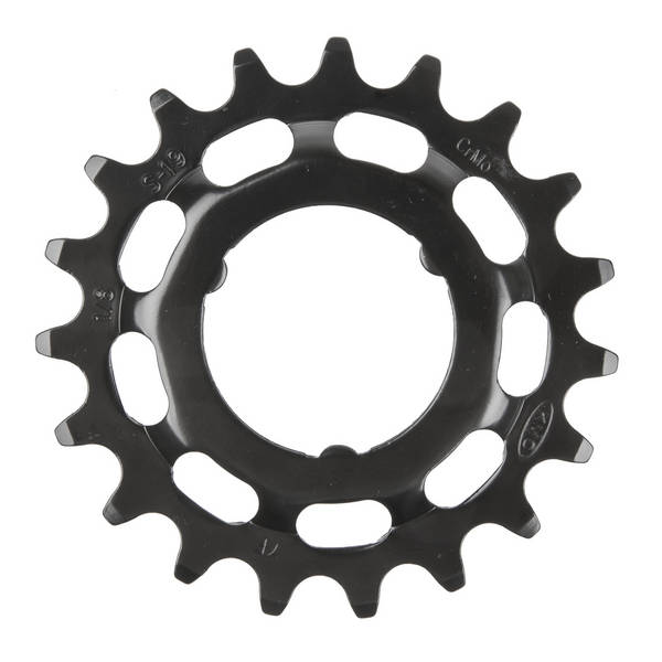 KMC  1/2x1/8" 19T Shimano Chainring