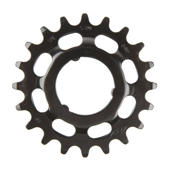 KMC  Chainring 1/2x1/8" 20T Shimano