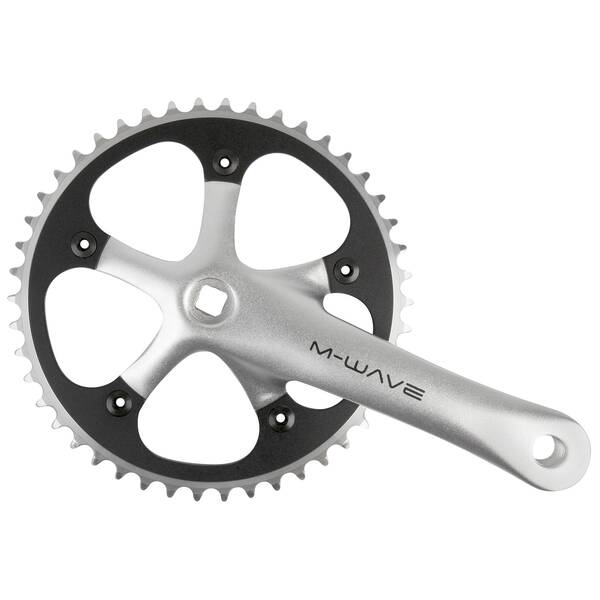 M-WAVE  crankset