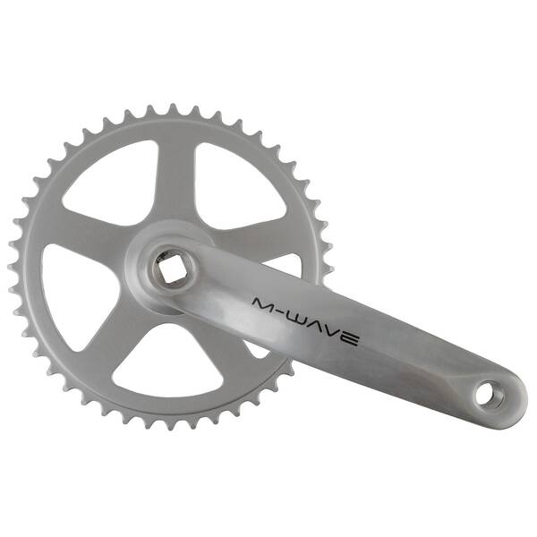 M-WAVE  33 / 38 / 44 / 46 crankset