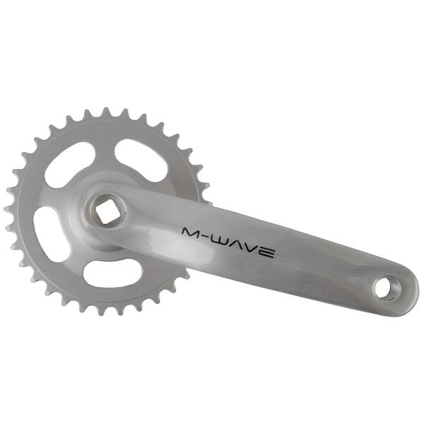 M-WAVE  33 / 38 / 44 / 46 crankset