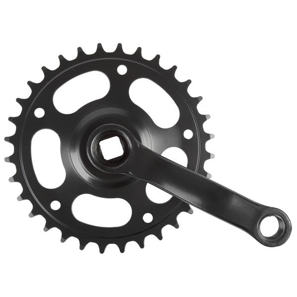 12"-18" crankset