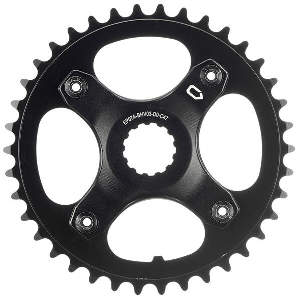 SAMOX 53 34T spider set
