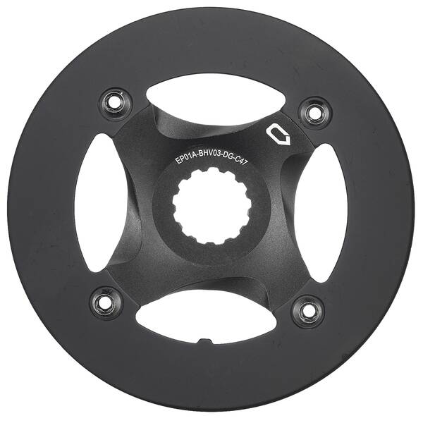 SAMOX 53 guard 34T spider set