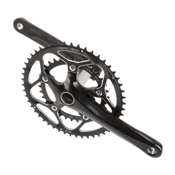  34/50 10 speed HX 2-speed crankset