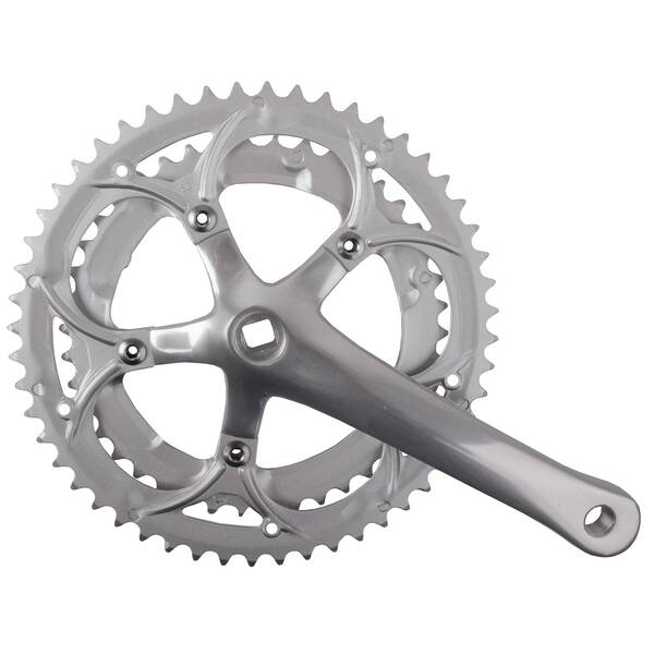  2-speed crankset