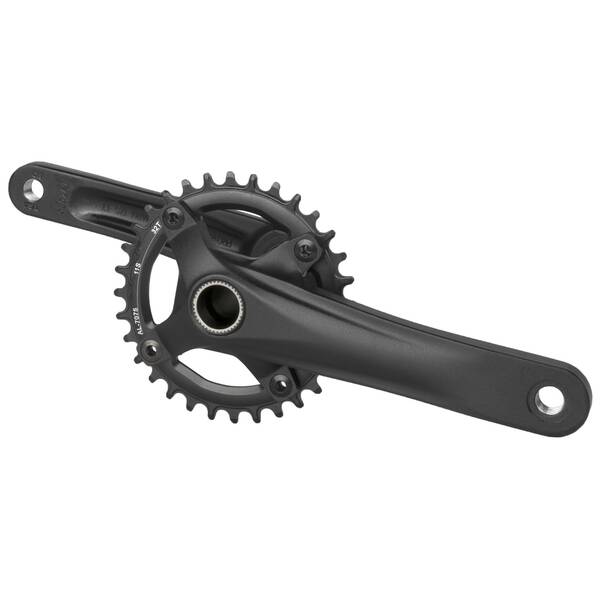  32 HX crankset