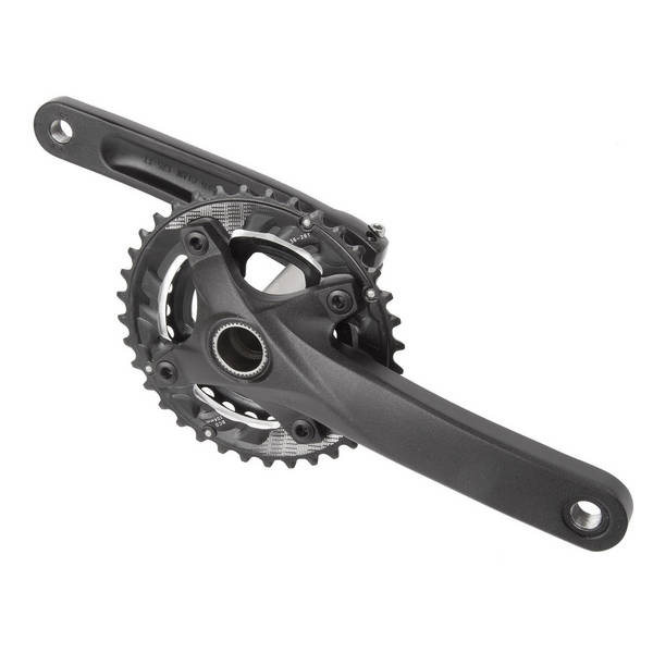  26/36 2-speed crankset