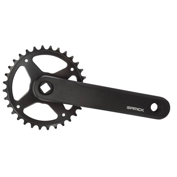 SAMOX  platos y bielas 1 vez