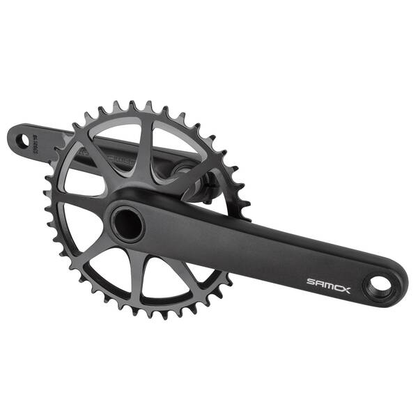 SAMOX  crankset