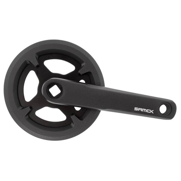SAMOX  crankset