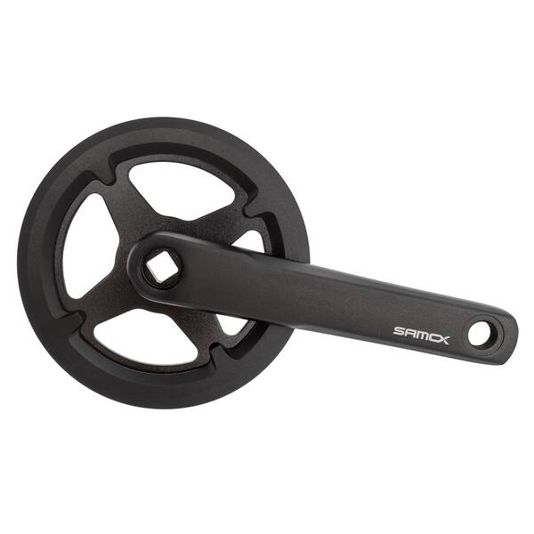 SAMOX  crankset