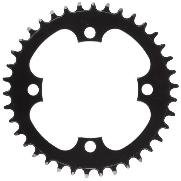 SAMOX PD-R4-S-NW Chainring 38T