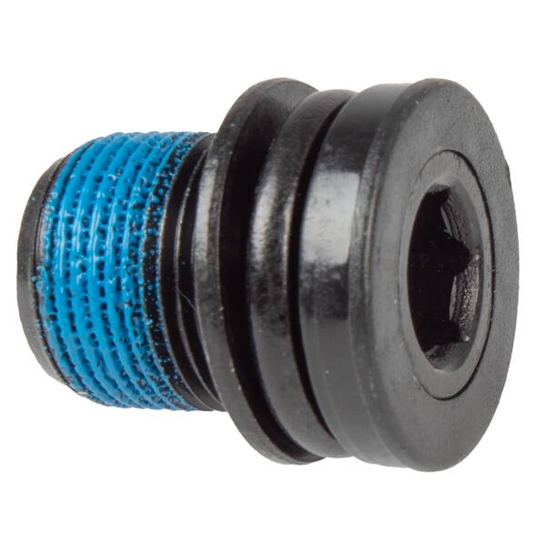 SAMOX Achsschrauben, für Innenlager ISIS type und brose System, M15x ISIS