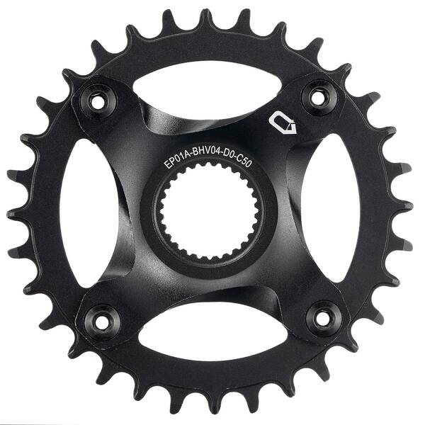 SAMOX 52 34T spider set