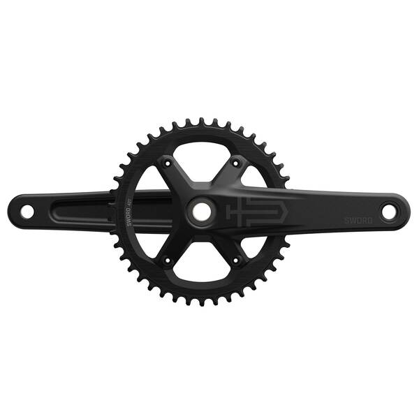 MICROSHIFT FC-G7000 crankset Sword