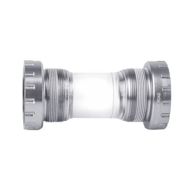 Road thread bottom bracket