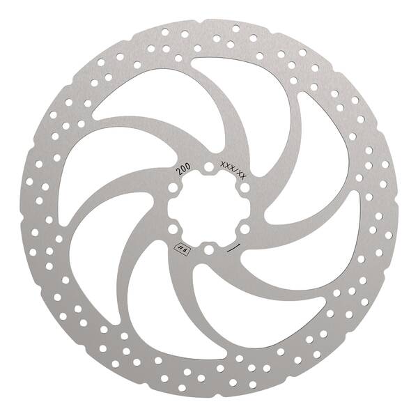 FAHRWERKER  200 mm brake disc