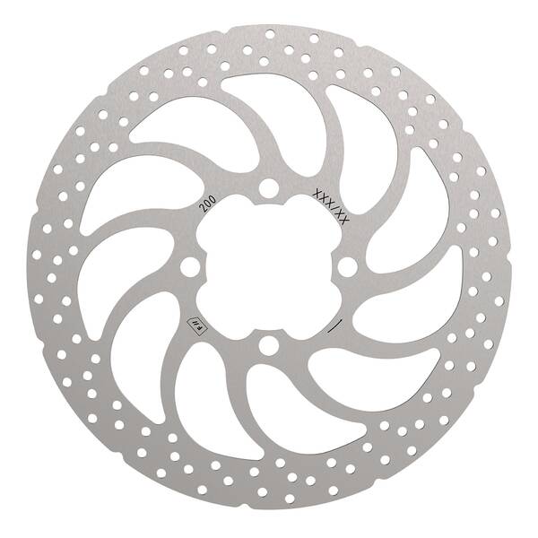 FAHRWERKER Rohloff Speedhub 200 mm brake disc
