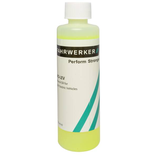 FAHRWERKER Mineralöl MO-LEV (250 ml) Mineral Bremsflüssigkeit