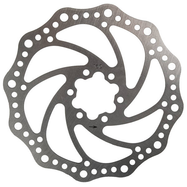 BD 160 brake disc