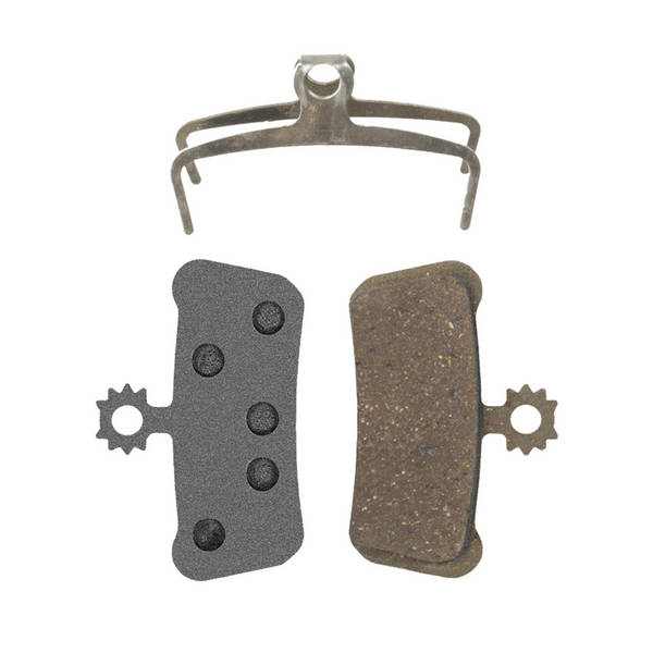 M-WAVE BPD Organic S3 brake pads for disc brake