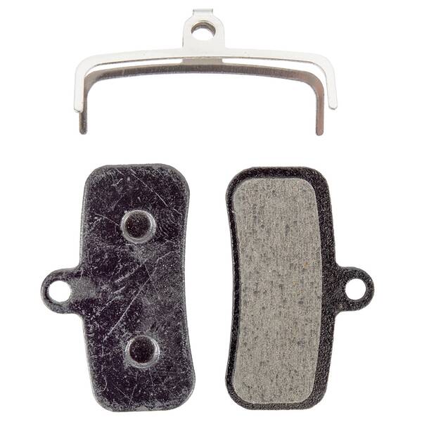 M-WAVE BPD Organic S2 brake pads for disc brake