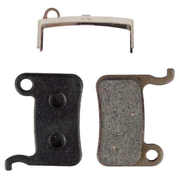 M-WAVE BPD Organic ST1 brake pads for disc brake