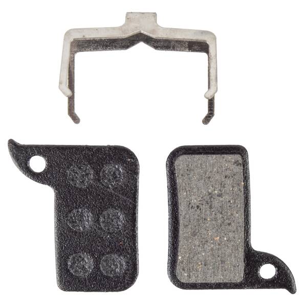 M-WAVE BPD Organic SR1 brake pads for disc brake