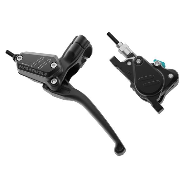 FAHRWERKER F2000 front disc brake