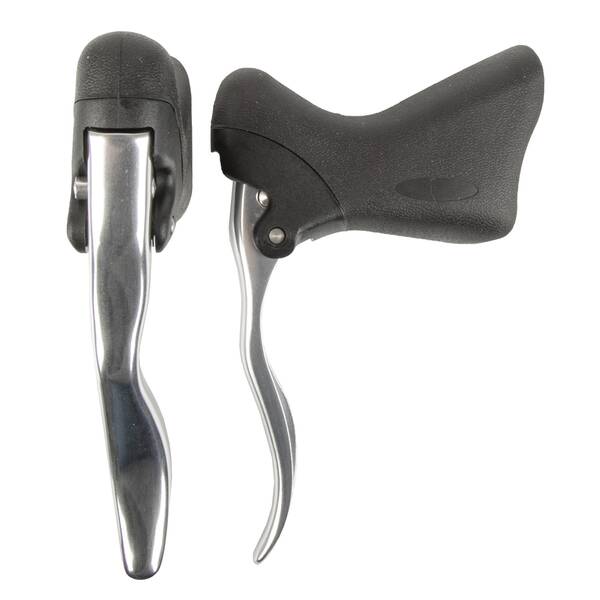 Aero brake lever set