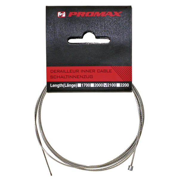 PROMAX  inner cables for derailleurs slick coated