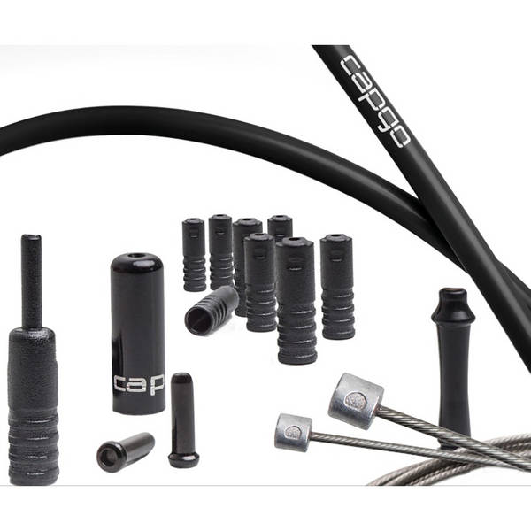 capgo BL bowden cable set for derailleurs