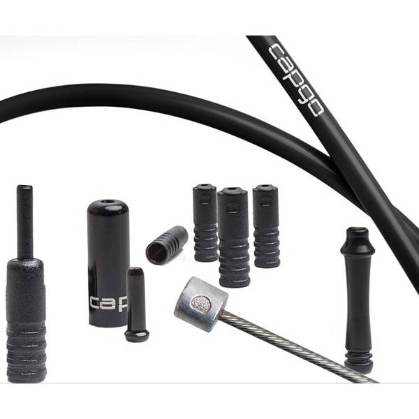 capgo BL Bowdenzug-Set für Schaltung