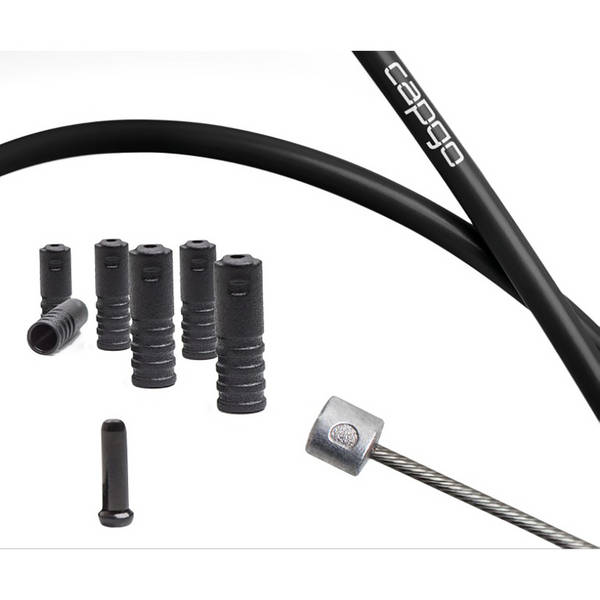 capgo BL ECO juego de cables Bowden para desviadores