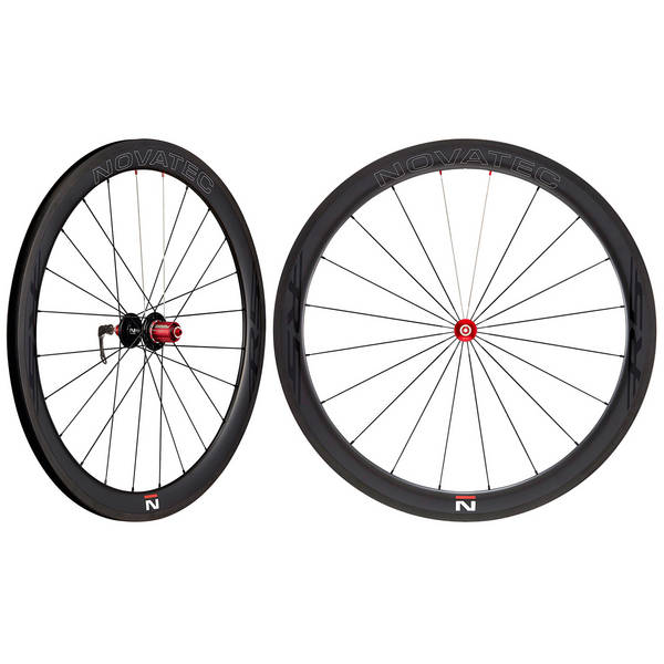 NOVATEC R5 U3.0 wheel set