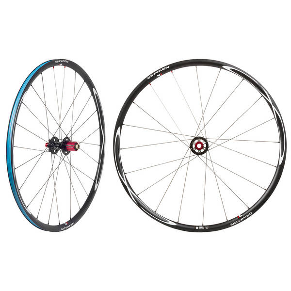 NOVATEC CXD U4.0 Set di ruote a disco