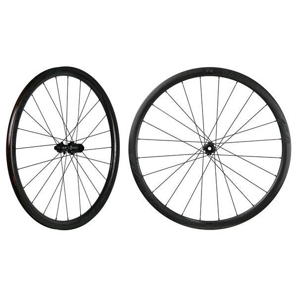 NOVATEC R3 DISC CL-PRO-XDR-Gen5 disc wheel set