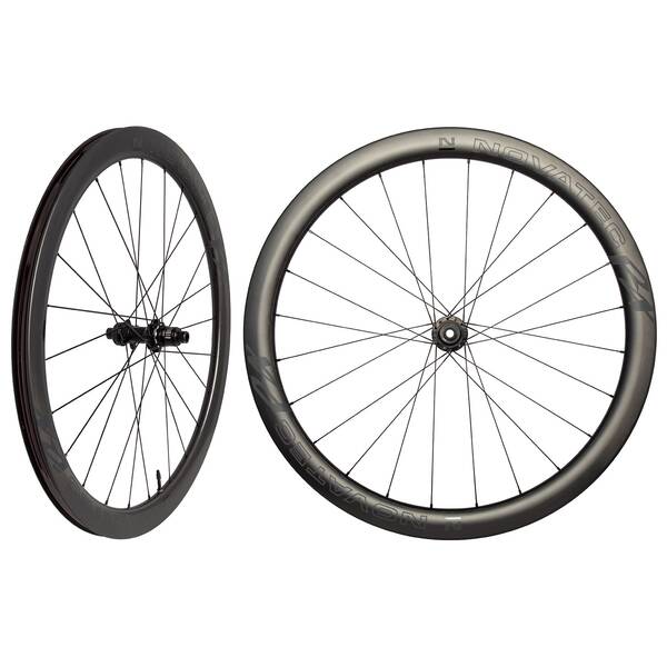 NOVATEC R4 DISC CL-PRO-11S disc wheel set