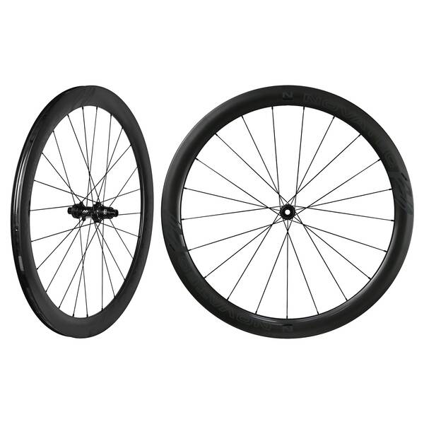 NOVATEC R5 DISC CL-PRO-XDR-Gen5 Set di ruote a disco