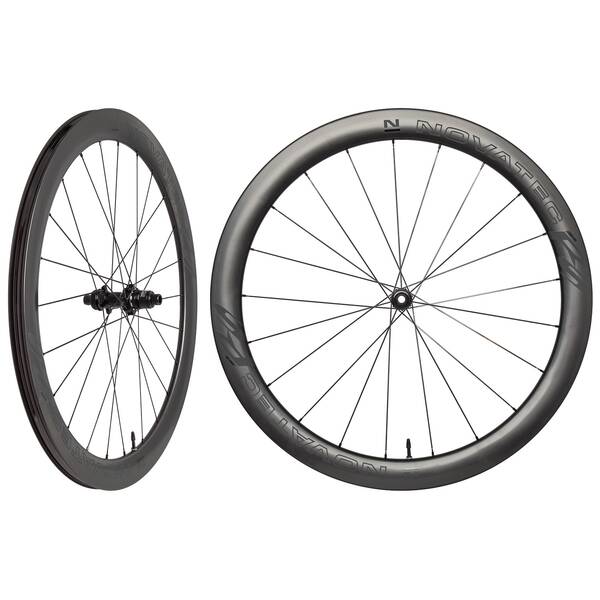 NOVATEC R5 DISC CL-PRO-11S disc wheel set
