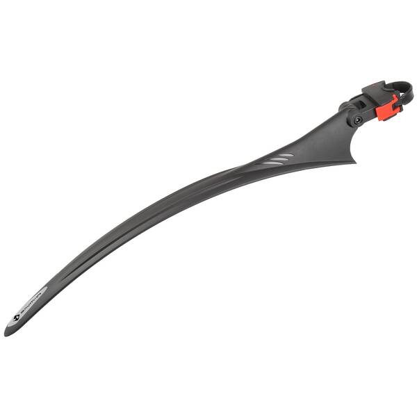 M-WAVE Mud Max QR.R Slim clip-on mudguard