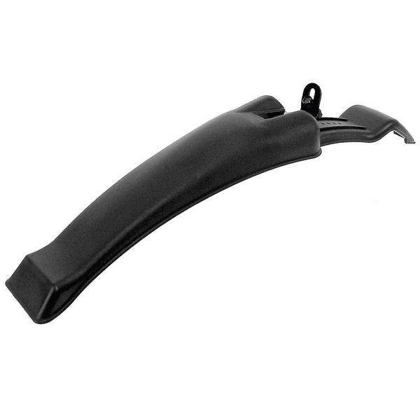  24-29" F clip-on mudguard