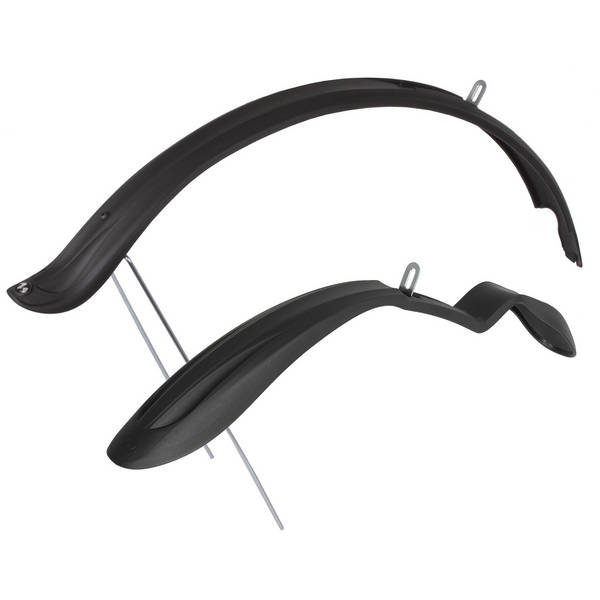 M-WAVE Mud Max III Mudguard set